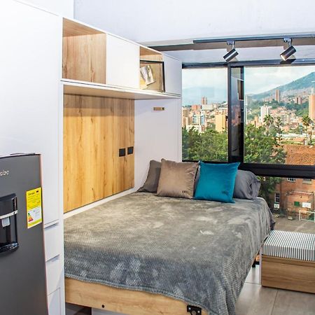 Inverso Cl 47 Coliving Меделин Екстериор снимка