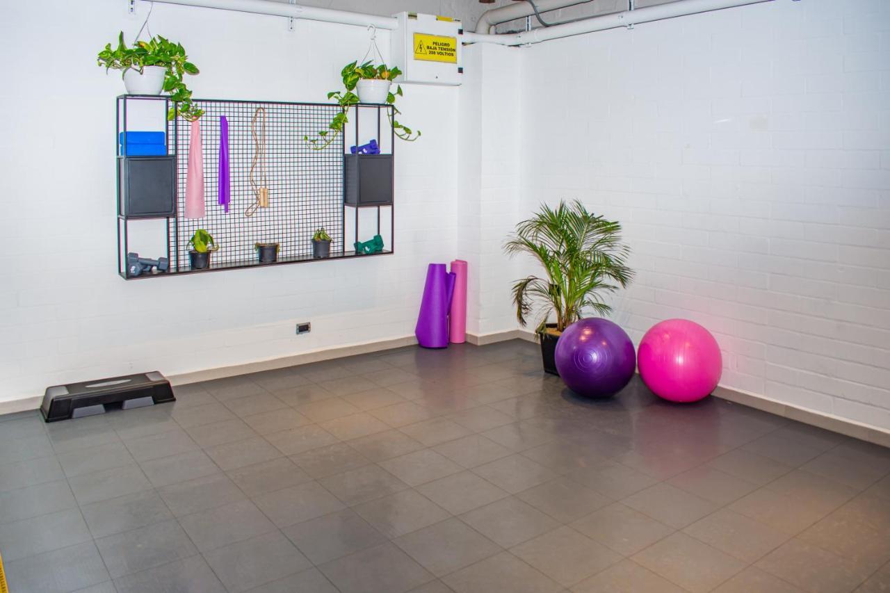 Inverso Cl 47 Coliving Меделин Екстериор снимка