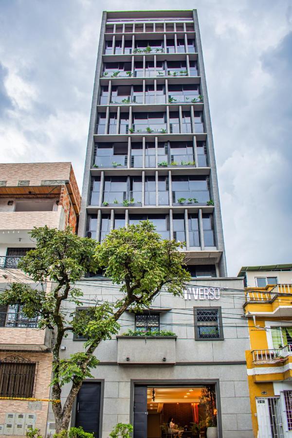 Inverso Cl 47 Coliving Меделин Екстериор снимка