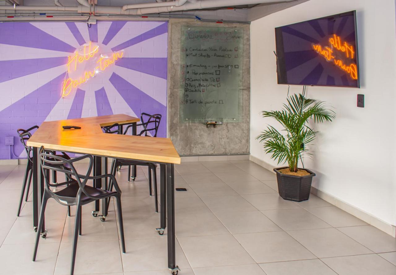 Inverso Cl 47 Coliving Меделин Екстериор снимка
