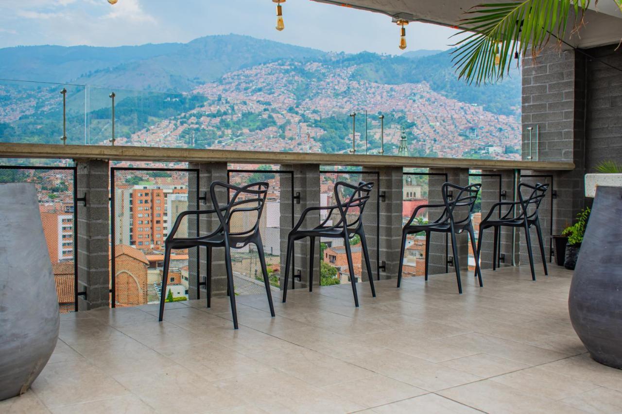 Inverso Cl 47 Coliving Меделин Екстериор снимка