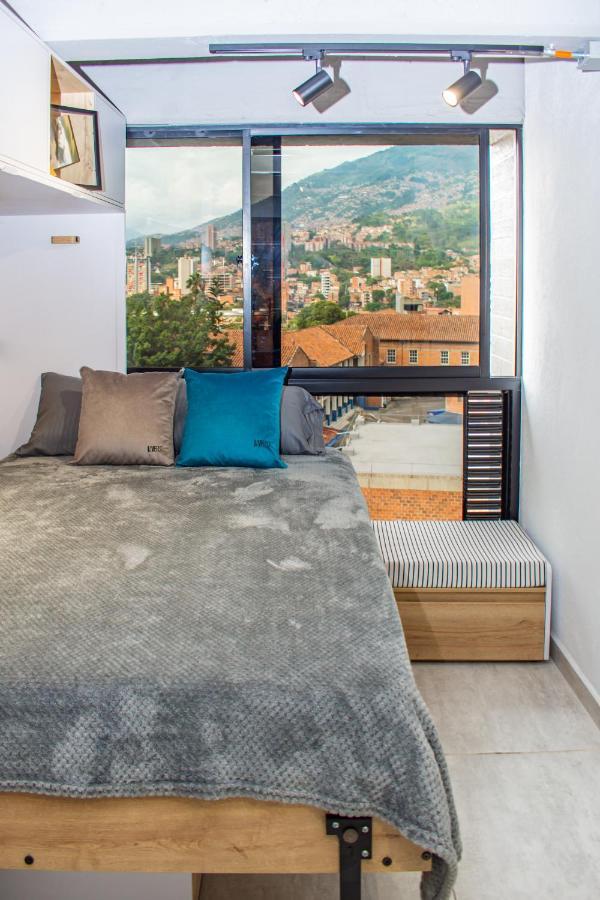 Inverso Cl 47 Coliving Меделин Екстериор снимка