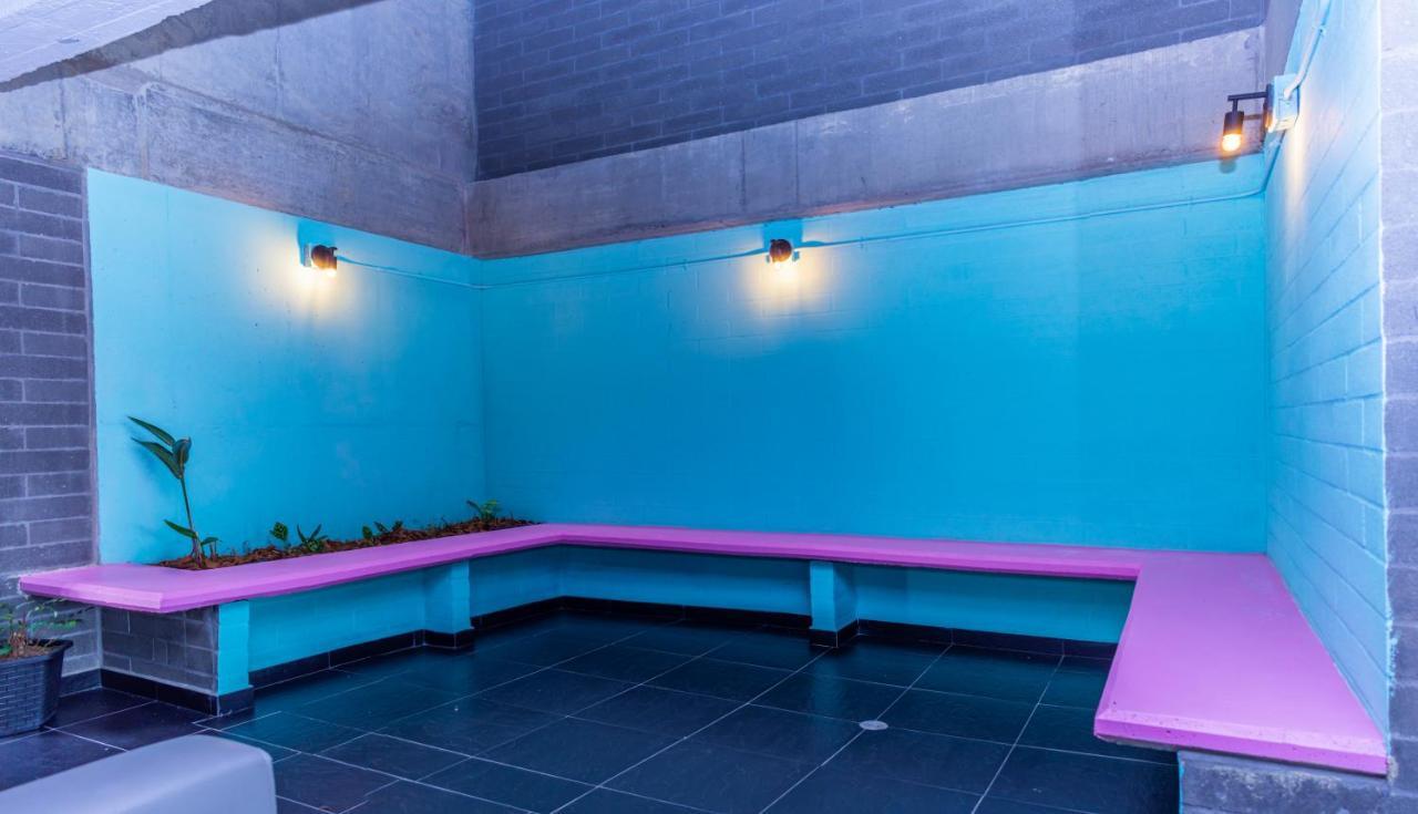 Inverso Cl 47 Coliving Меделин Екстериор снимка