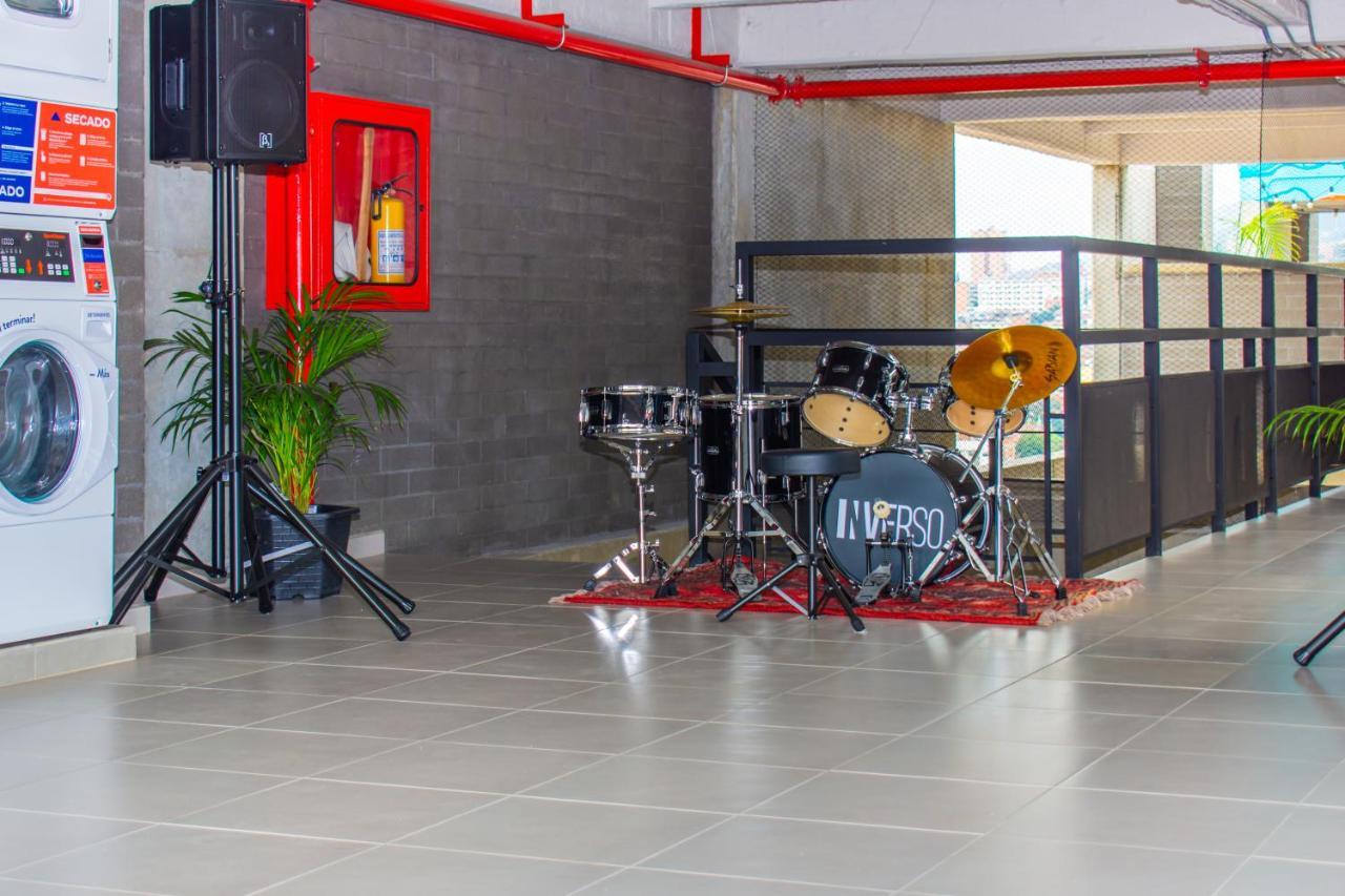 Inverso Cl 47 Coliving Меделин Екстериор снимка