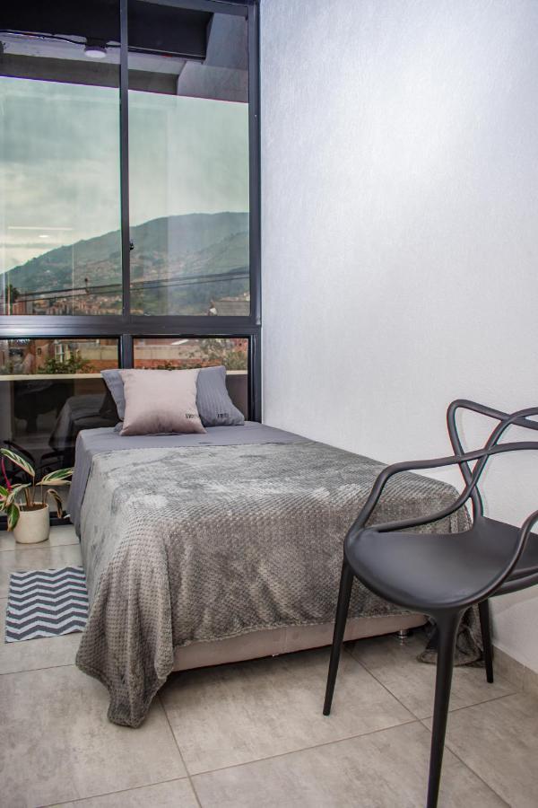 Inverso Cl 47 Coliving Меделин Екстериор снимка