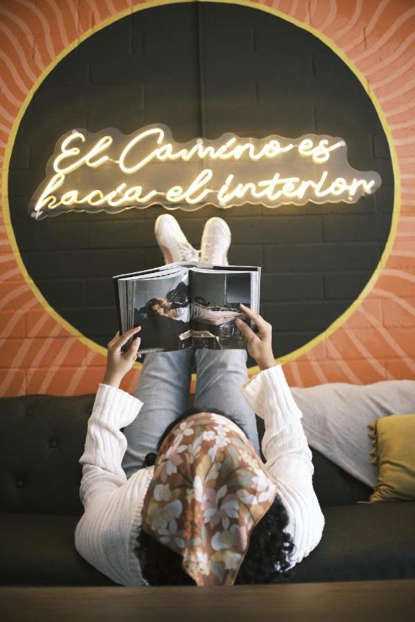 Inverso Cl 47 Coliving Меделин Екстериор снимка