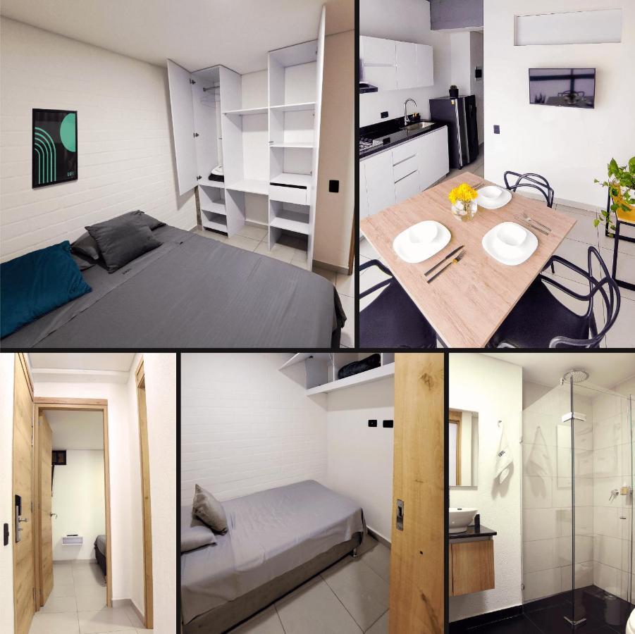 Inverso Cl 47 Coliving Меделин Екстериор снимка