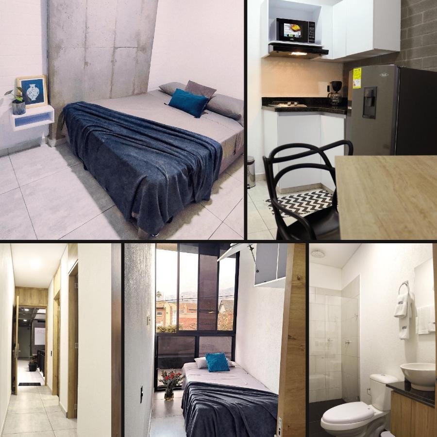 Inverso Cl 47 Coliving Меделин Екстериор снимка